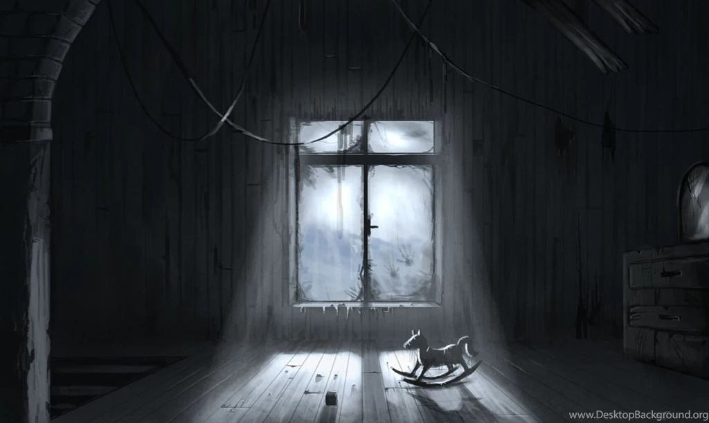 Creepy Computer Wallpapers, Desktop Backgrounds