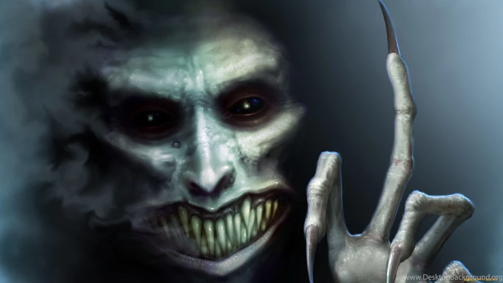 Creepy Computer Wallpapers, Desktop Backgrounds