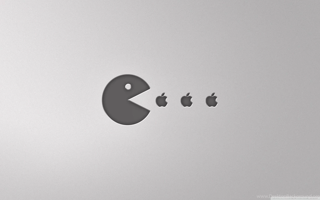 Show Your Apple Pride With These Wallpapers