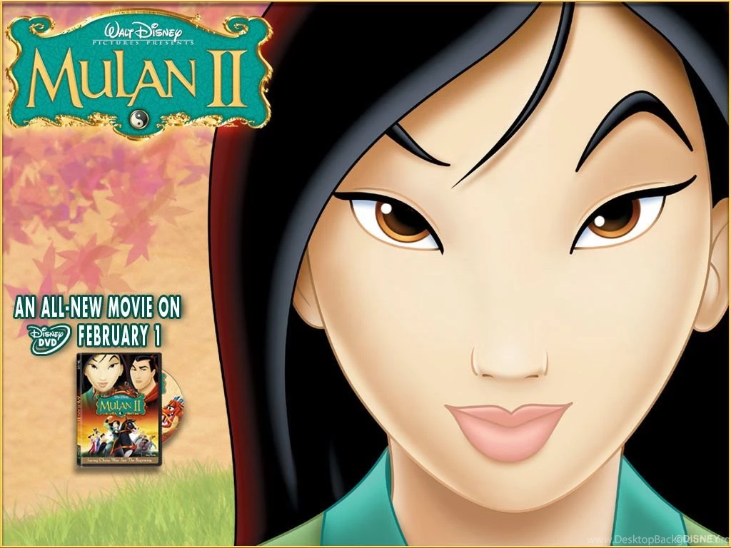 Mulan 2 Wallpapers Mulan Wallpapers (23804222) Fanpop