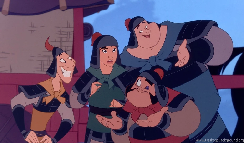 Mulan Disney Princess HD Backgrounds Image For Tablet Cartoons ...