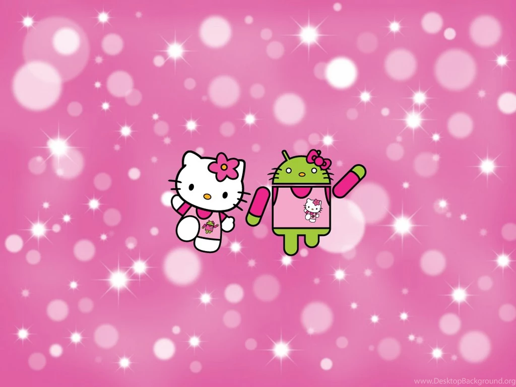 Hello Kitty Wallpapers For Tablet Wallpapers Cave