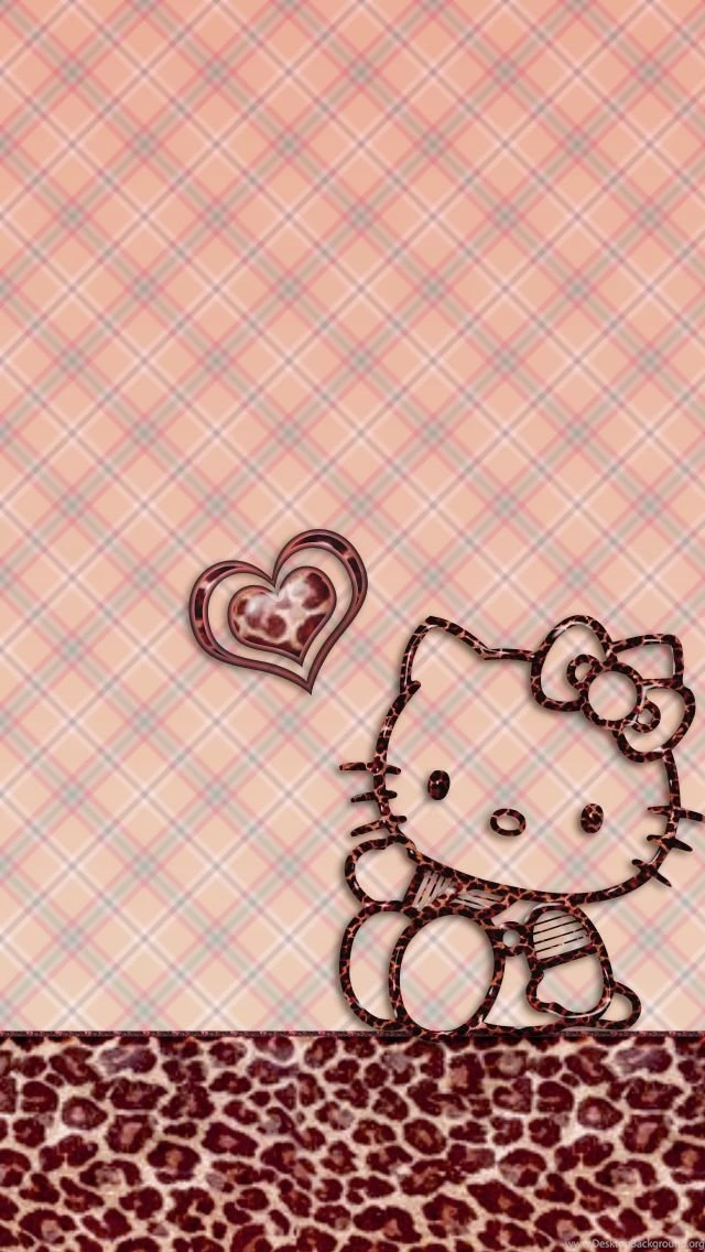 Hello Kitty Wallpapers On Pinterest