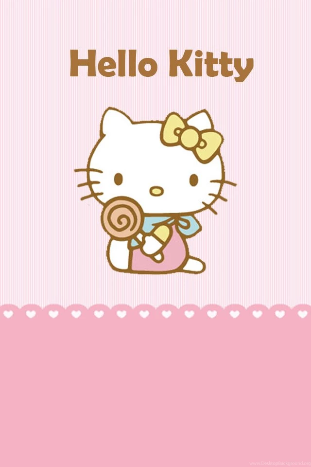 Hello Kitty V3 Go Launcher Theme