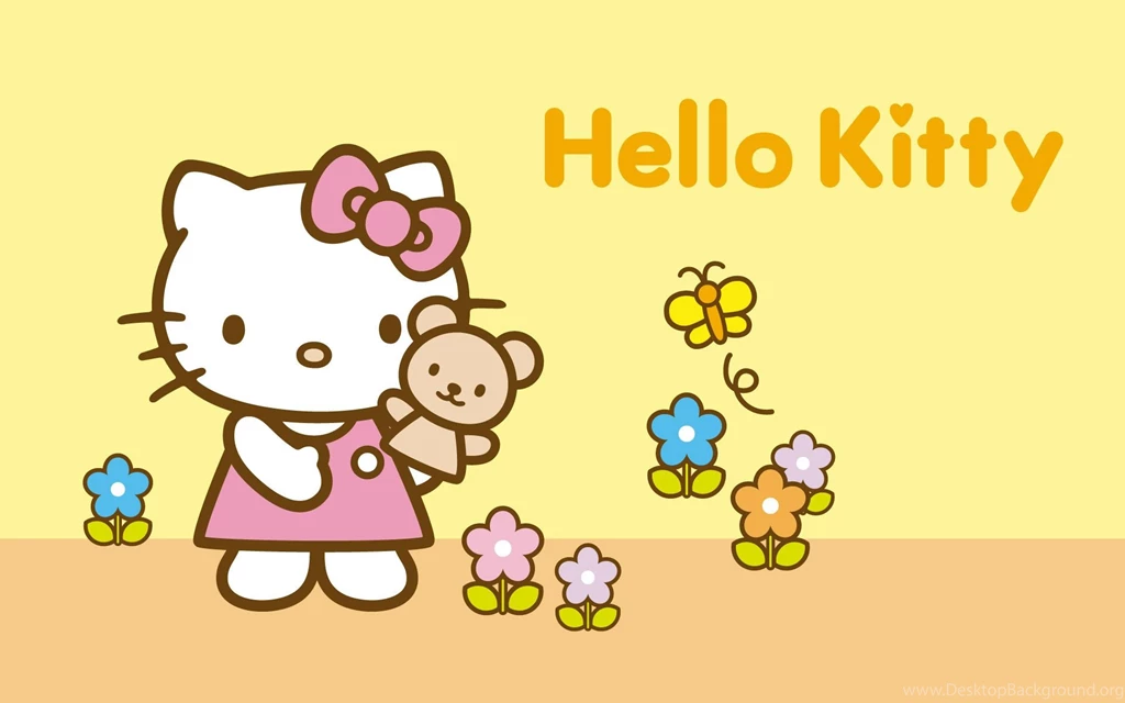 Hello Kitty Wallpapers For Android P7K MYWALLPAPERWORLD.COM