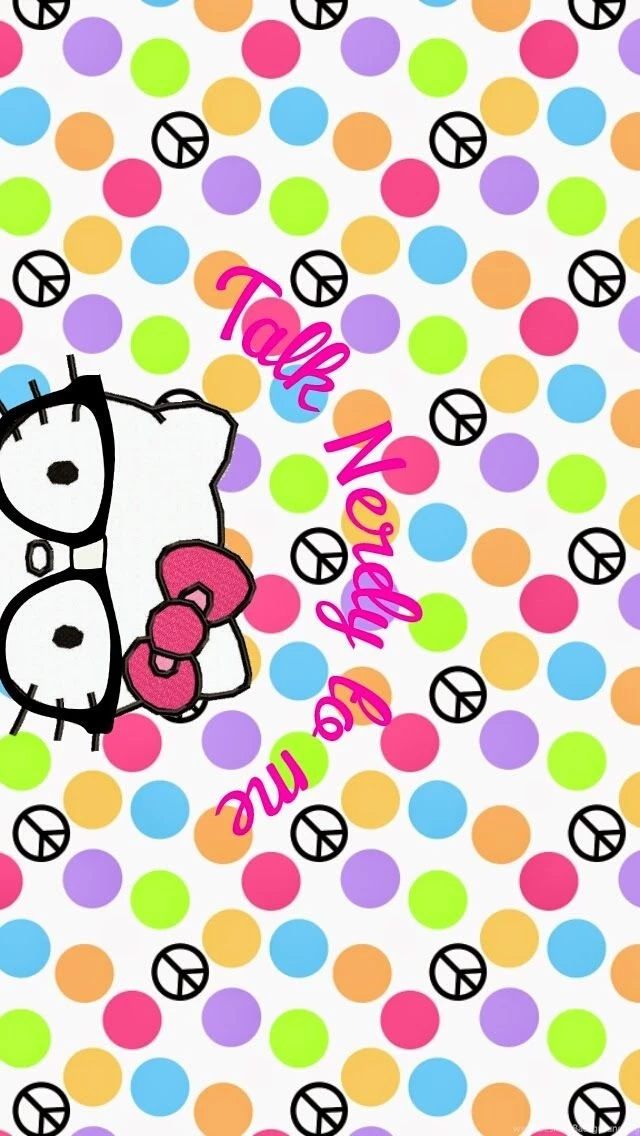 Dazzle My Droid: Hello Kitty Wallpapers