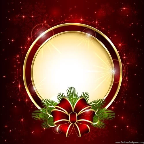 Bright Christmas Backgrounds Vector 01 Vector Background, Vector ...