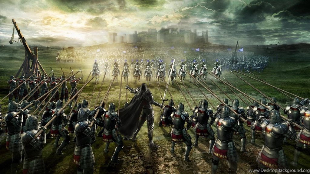 BLADESTORM Tactical Fighting Fantasy Medieval Warrior Battle ...