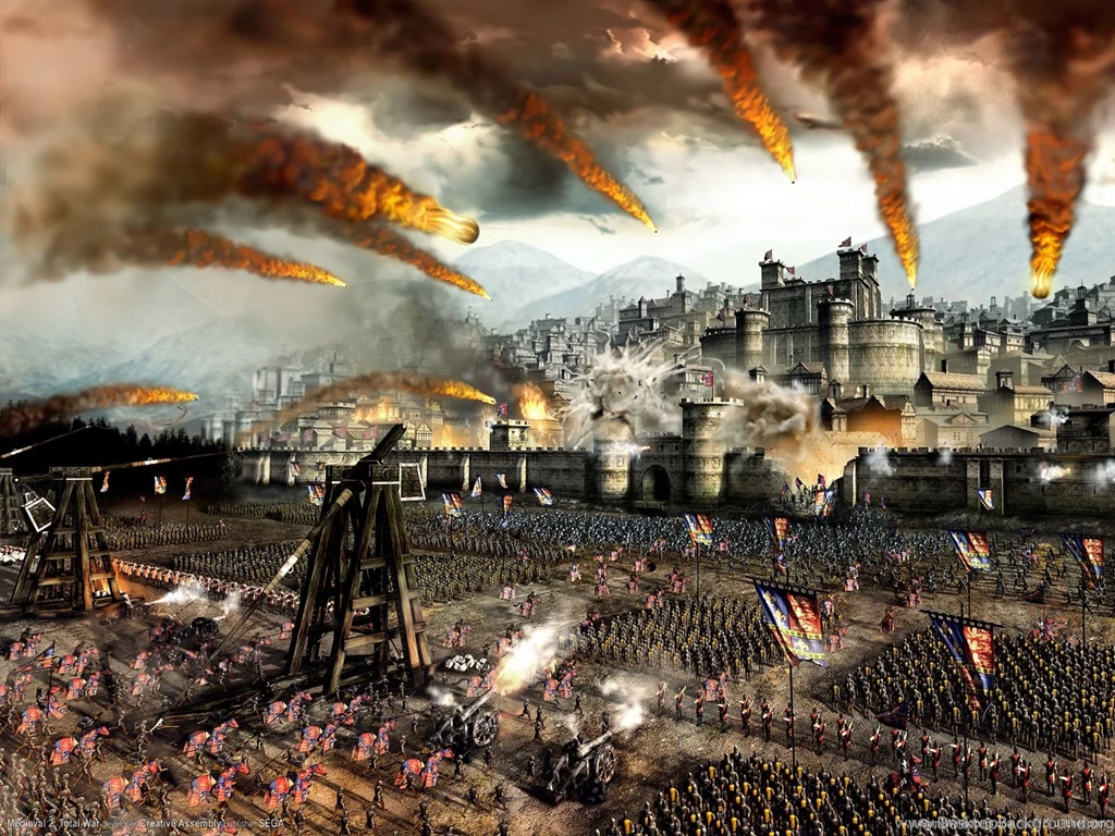 Medieval 2: Total War Wallpapers