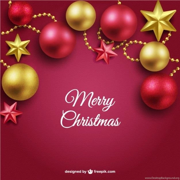 Merry Christmas Vectors, Photos And PSD Files