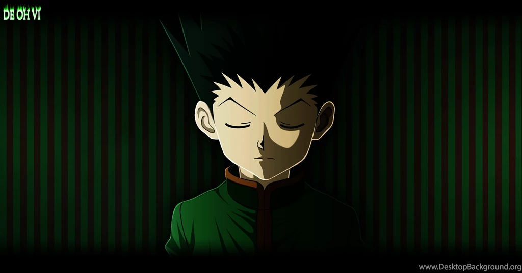 DeviantArt: More Like Hunter X Hunter Wallpapers By DEOHVI