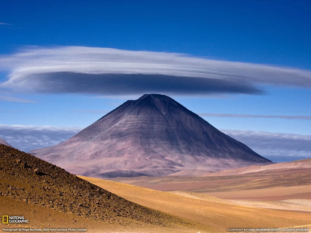 Licancabur Volcano Photo, Nature Wallpapers – National Geographic ...