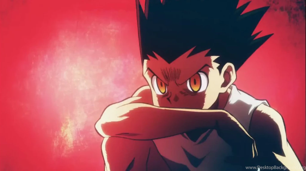 16 Gon Freecss HD Wallpapers