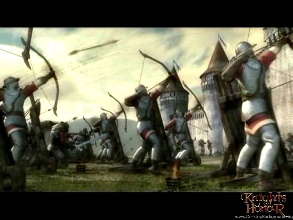 Knight Wallpapers Volume II