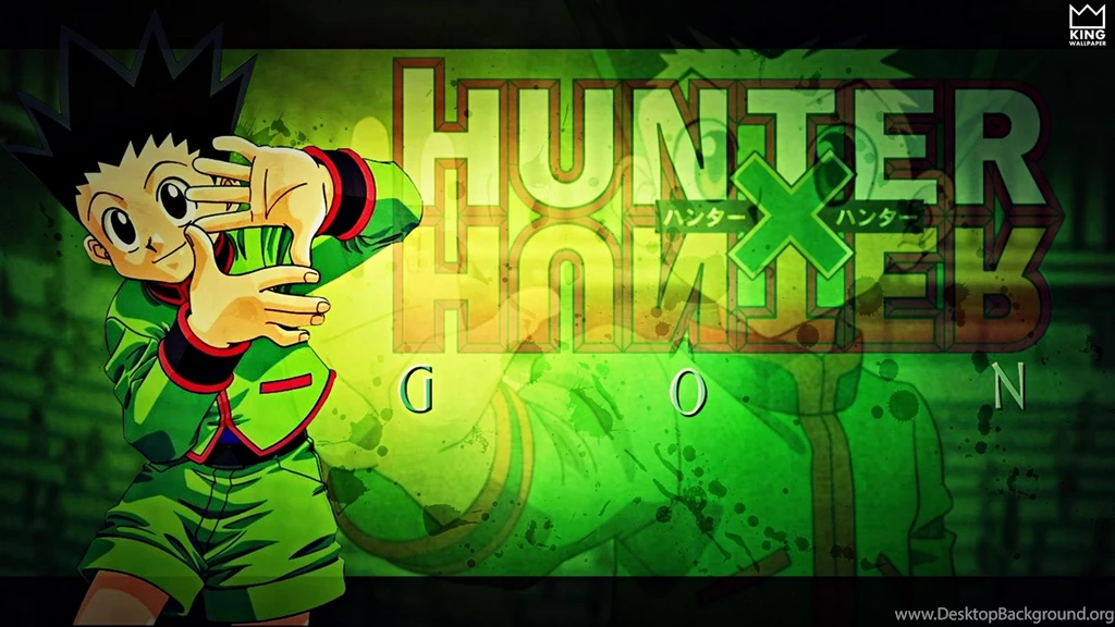DeviantArt: More Like Gon Wallpapers @HunterXHunter By Kingwallpapers