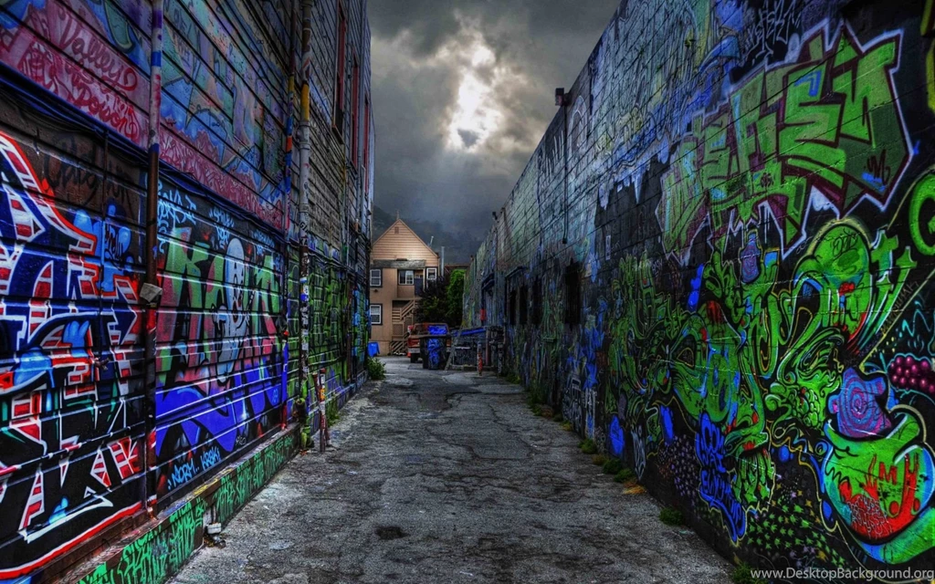 Graffiti Backgrounds