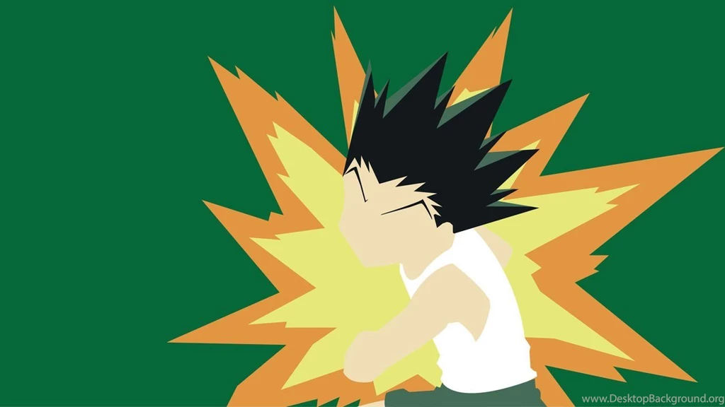 Gon Jajanken Wallpapers By MisterCharless On DeviantArt