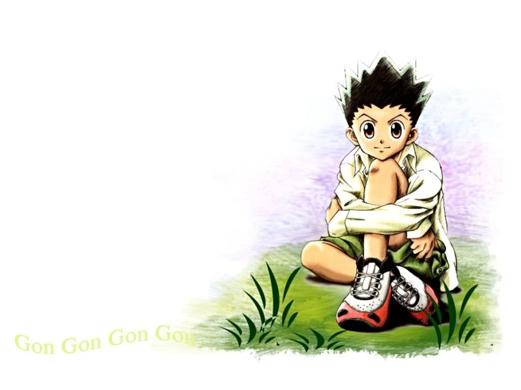 Gon Freaks/
