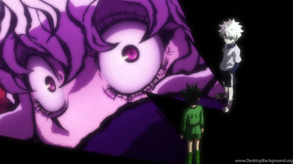 Hunter X Hunter 2011