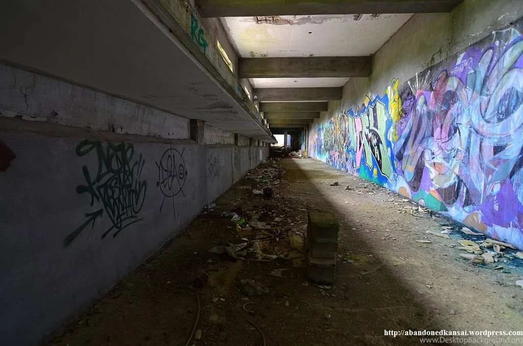 Graffiti Wall