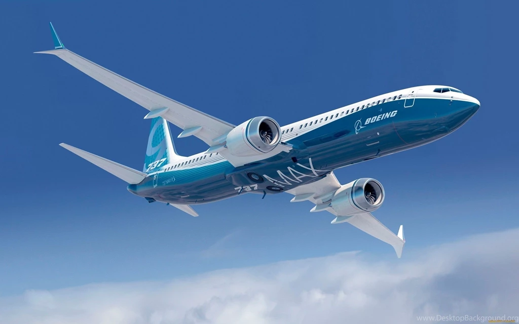 Boeing 737 Max Winglet Wallpapers