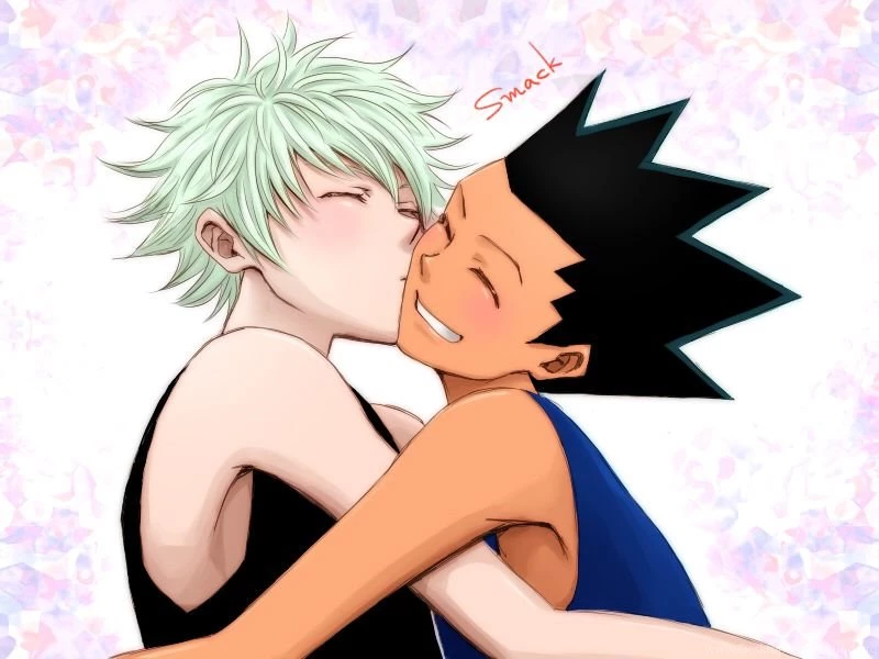 Gon Freaks, Wallpapers Zerochan Anime Image Board