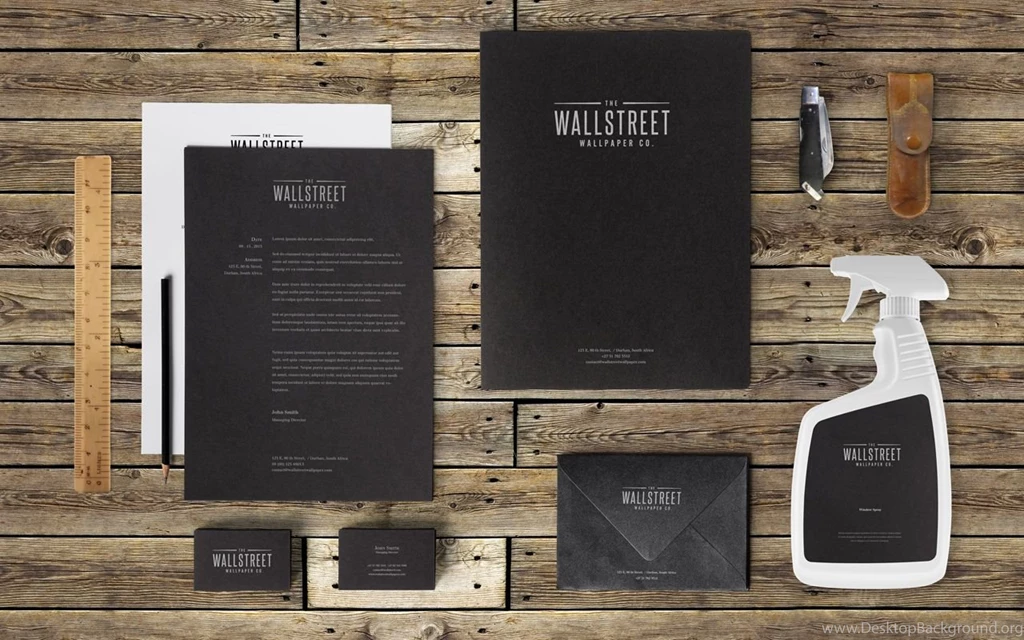 Wallstreet Wallpapers Co.