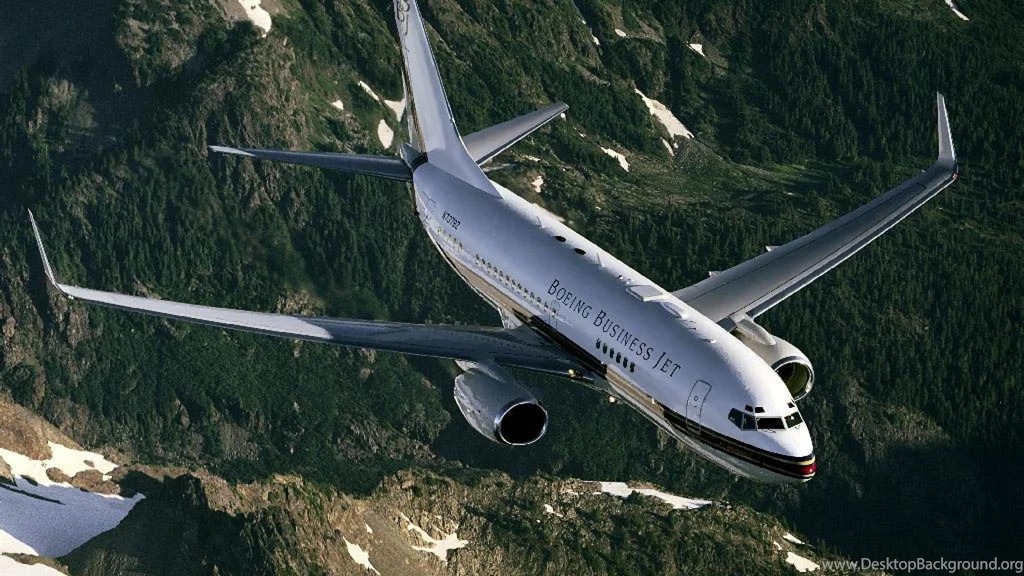 BOEING 737 800 HD WALLPAPER (
