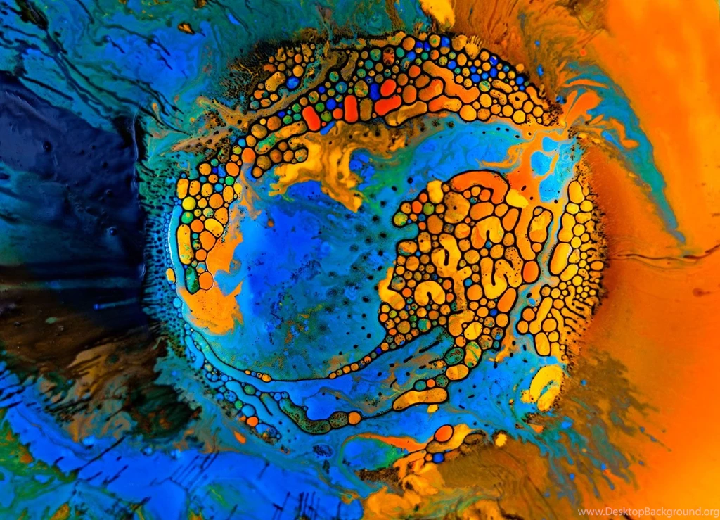 Trippy World Hd Wallpapers