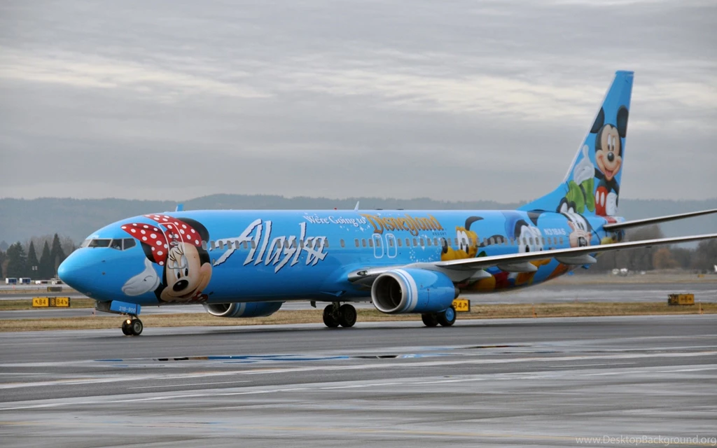 Aircraft Airliners Boeing 737 Wallpapers