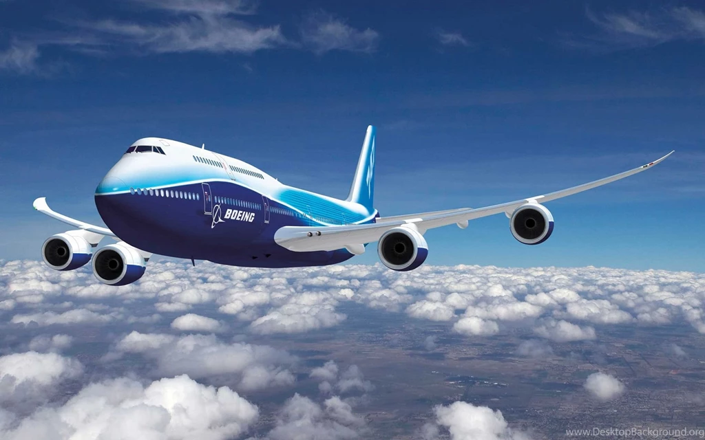 Boeing 747 Wallpapers 155808
