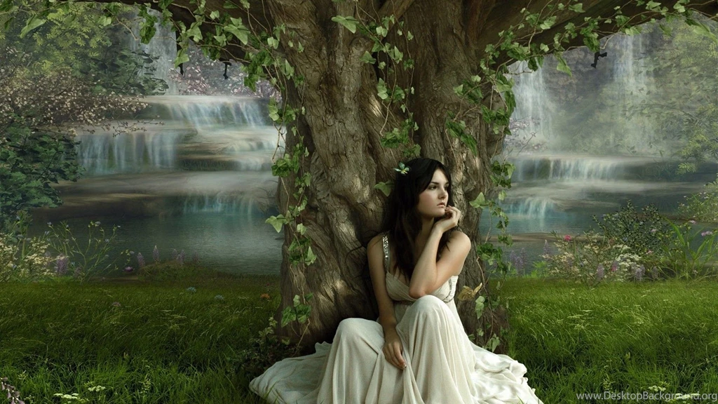 Wallpapers HD Fantasy Girl   HD Wallpapers Expert