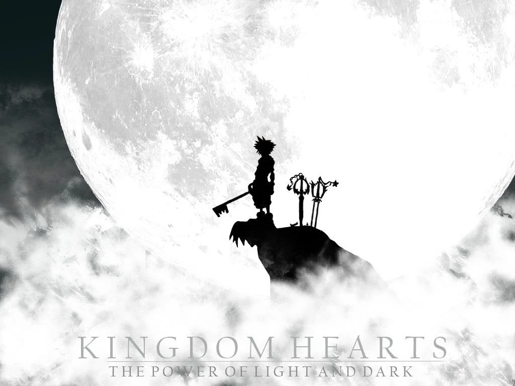 65 Kingdom Hearts HD Wallpapers