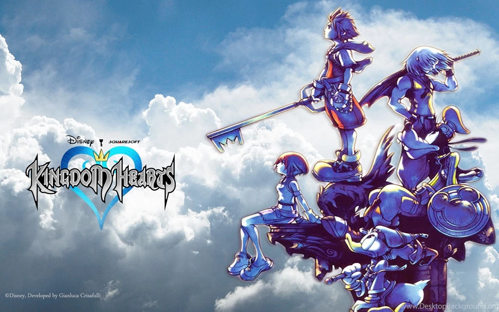 Kingdom Hearts Wallpapers HD   Wallpapers Cave