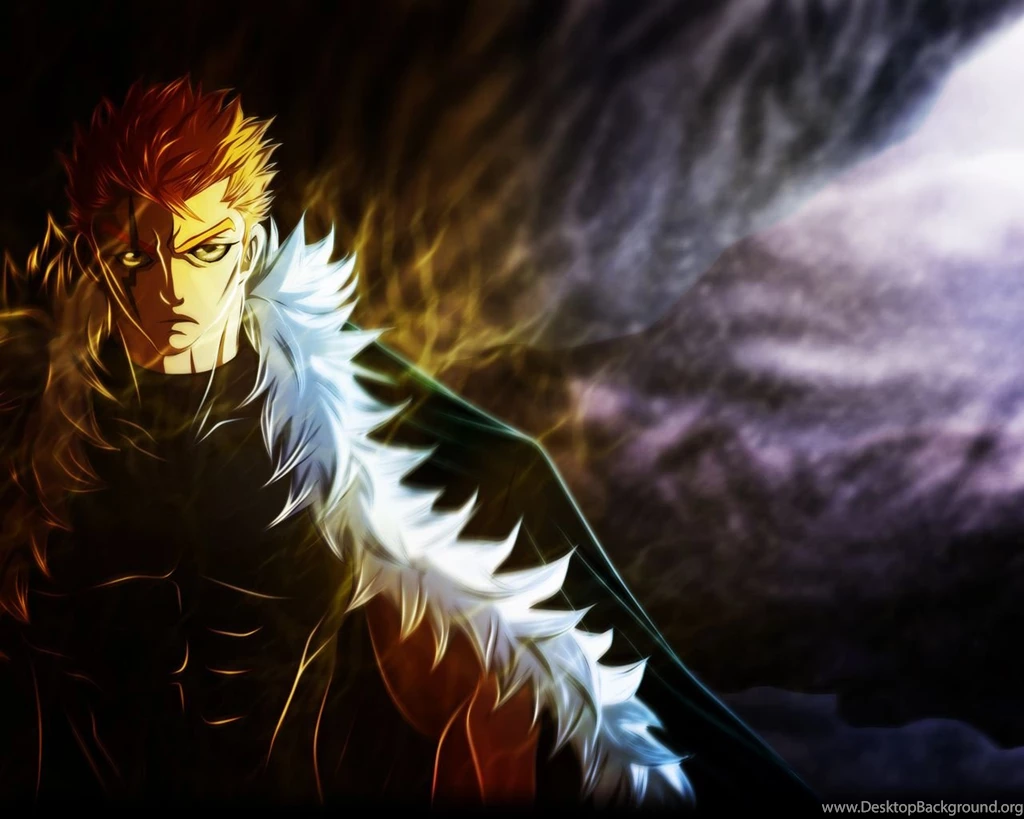 1280x1024 Deohvi, Anime, Laxus Dreyar, Tale Of Fairy Tail, Fairy ...