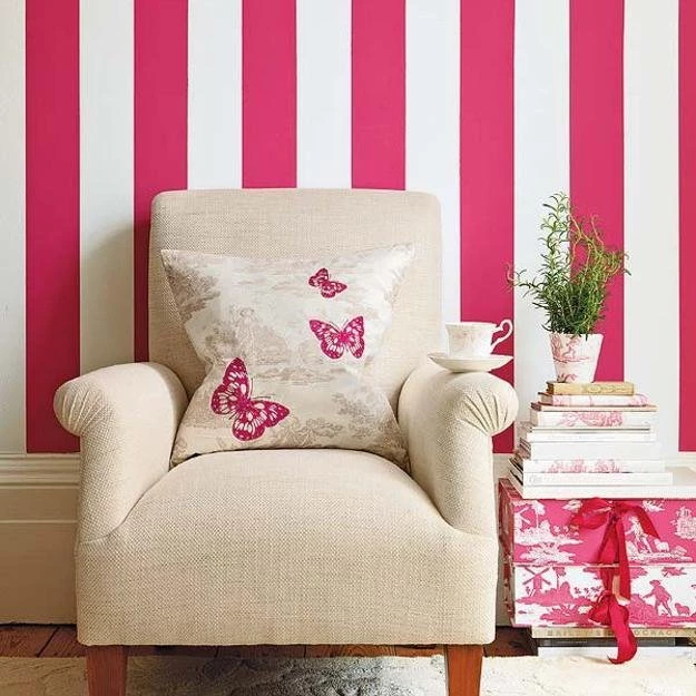 Accent wall design modern wallpaper patterns 5.jpg