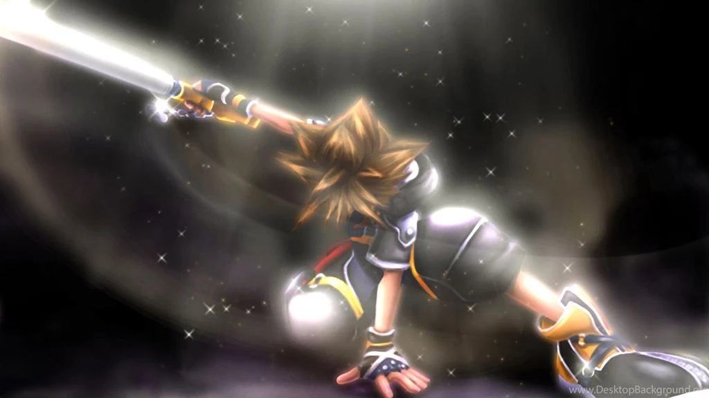Kingdom Hearts Wallpapers HD   CuteWallpaper.org