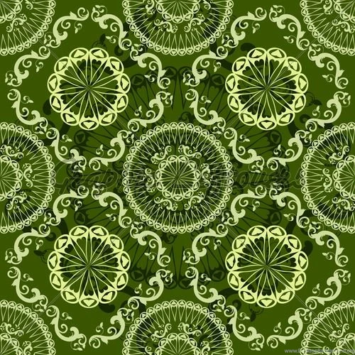 Patterned Backgrounds Vintage Seamless · GL Stock Images