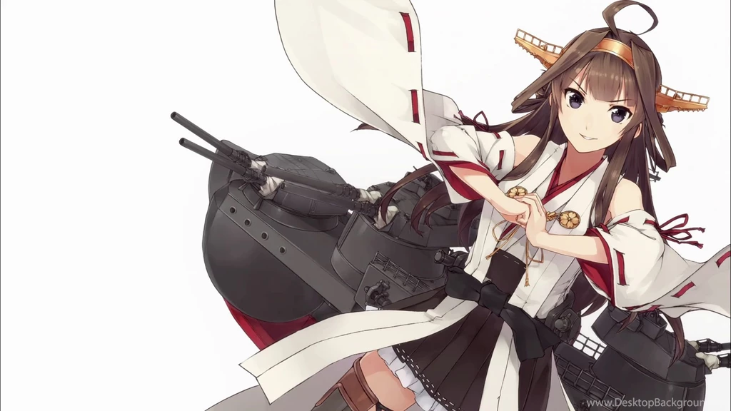 Kantai Collection KanColle HD Wallpapers