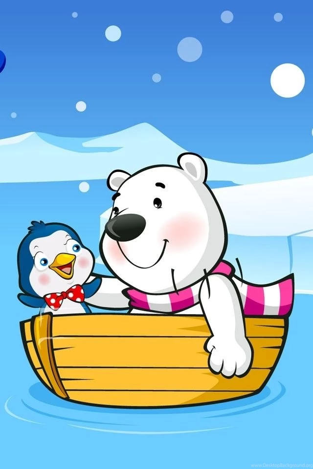 HD 640x960 Cute iPhone 4 Wallpapers