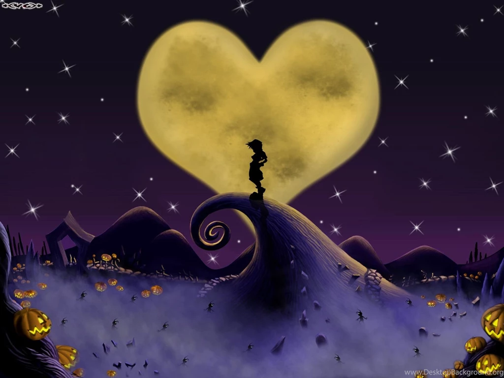 Kingdom Hearts Computer Wallpapers, Desktop Backgrounds ...