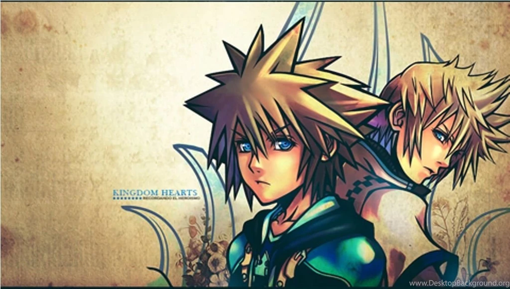 Kingdom Hearts HD Wallpapers