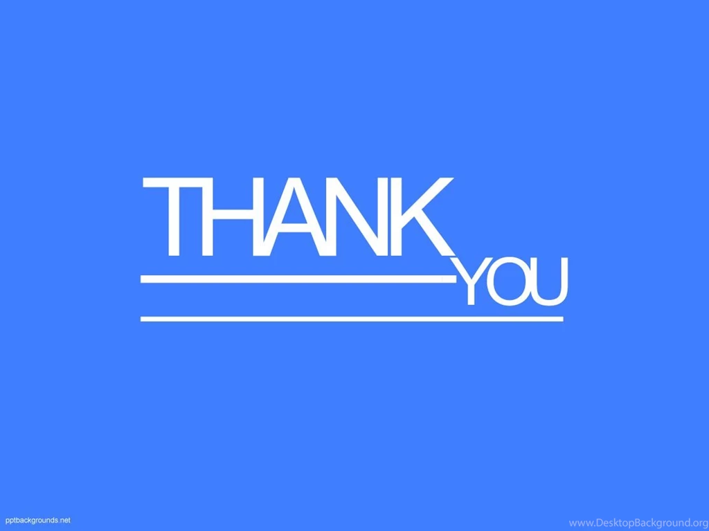 Free Thank You Cards Backgrounds For PowerPoint Miscellaneous ...