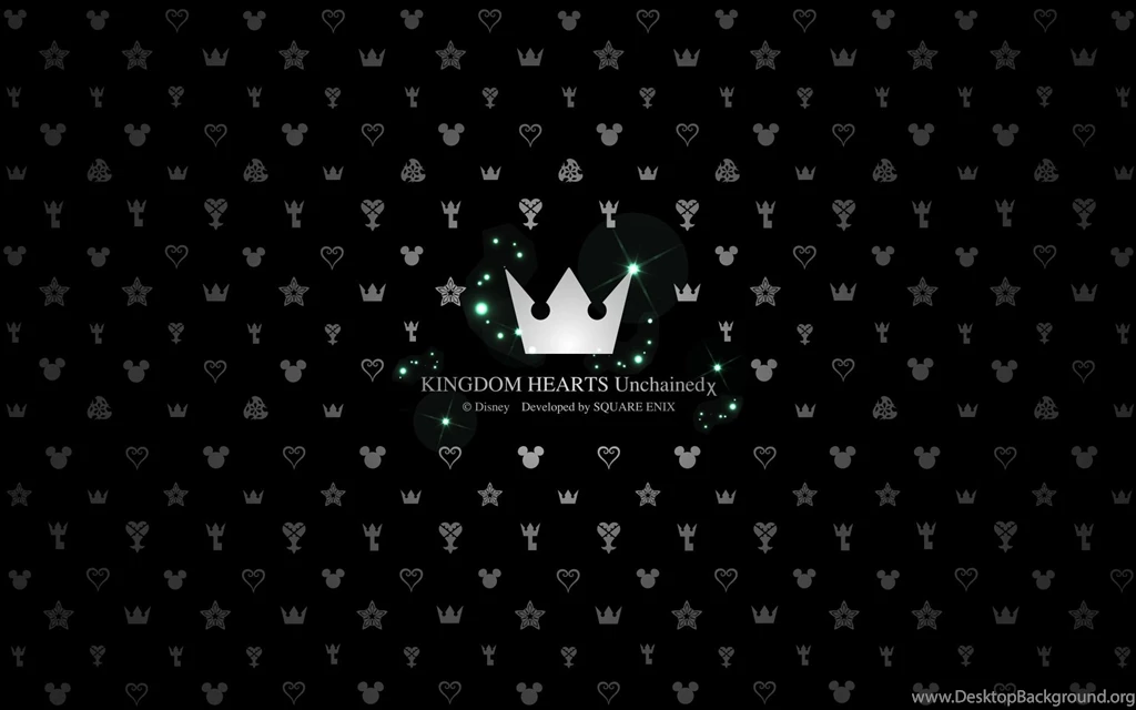 Kingdom Hearts Unchained X Wallpapers & Releases In September For ...