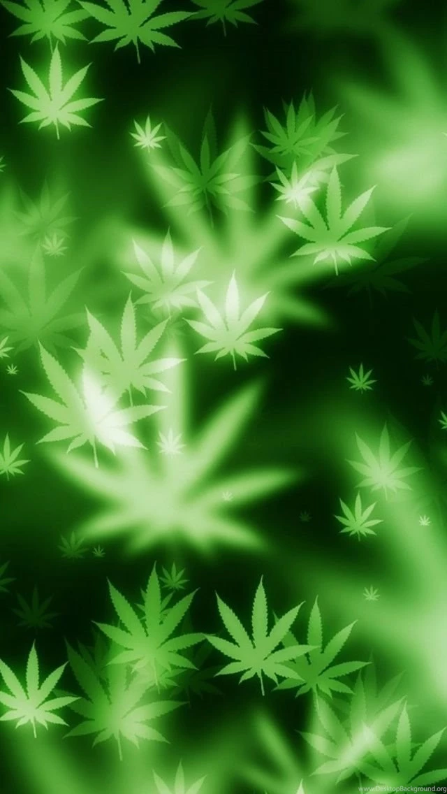 Bokeh Marijuana Mobile Wallpapers   Mobiles Wall