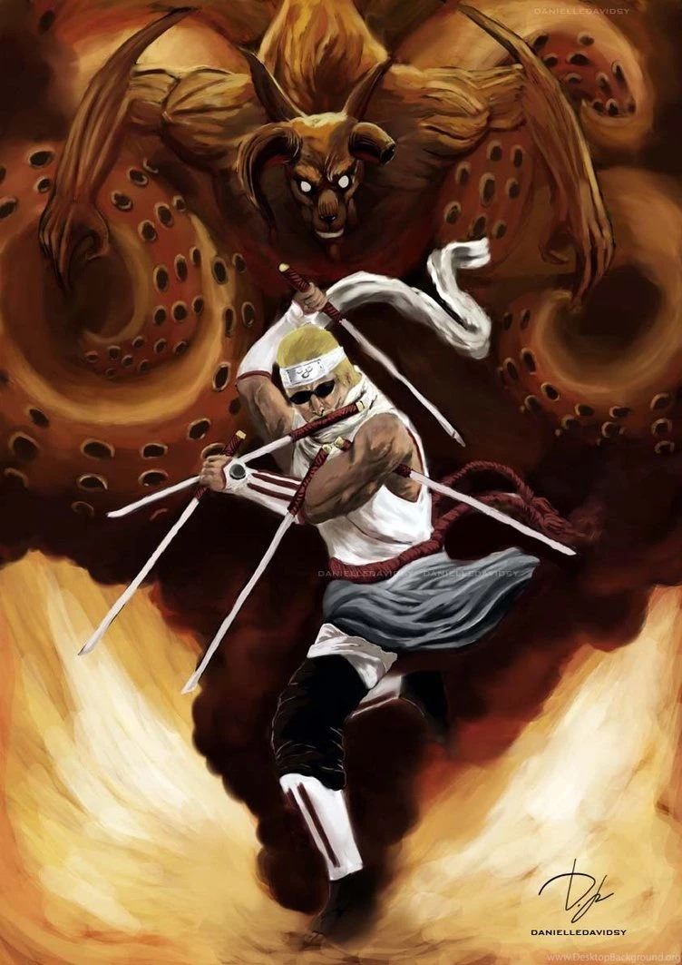 Eight Tailed Killer Bee By Four corners On DeviantArt