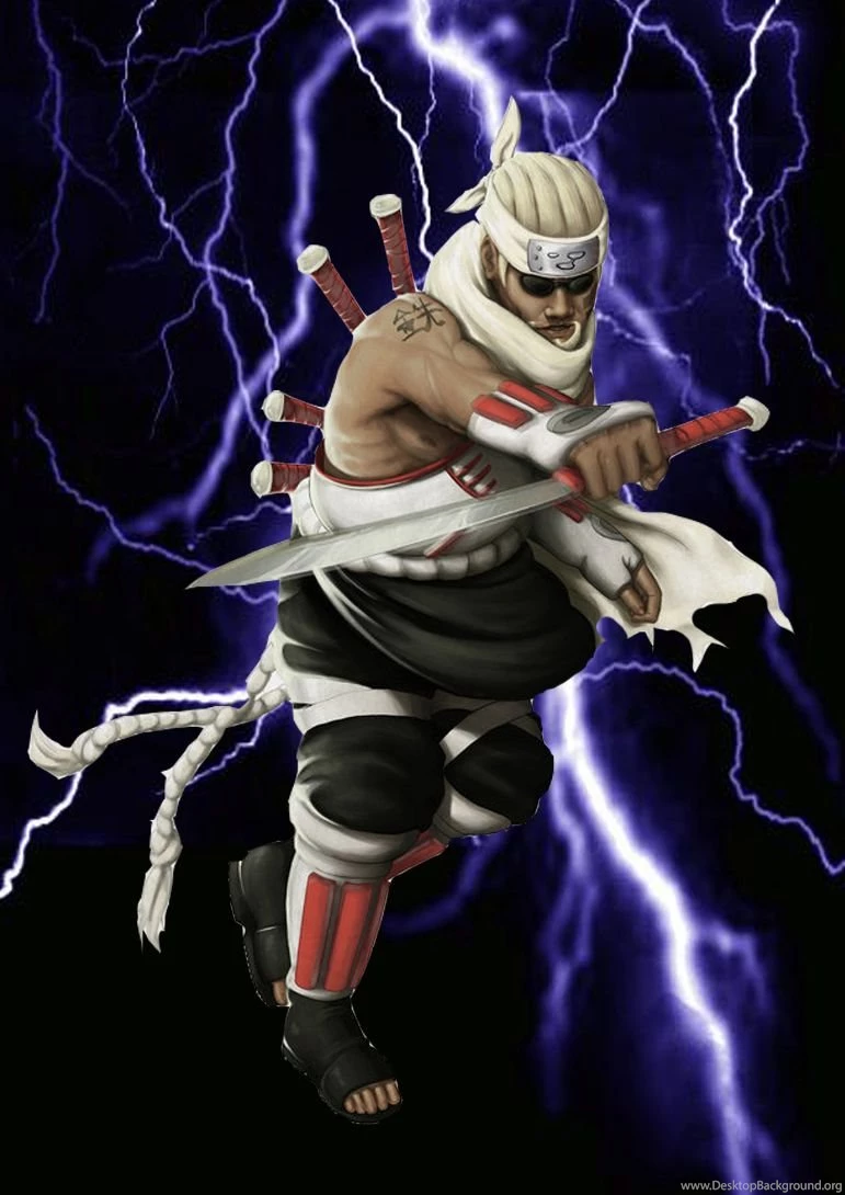Killer Bee Hachibi Favourites By Godaime Tsunade On DeviantArt