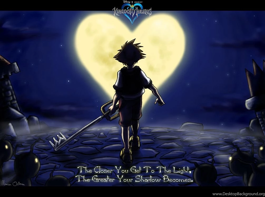Kingdom Hearts Wallpapers (