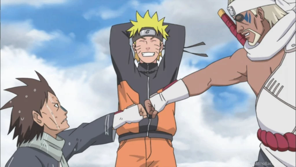 Killer Bee Naruto Pictures, Images & Photos