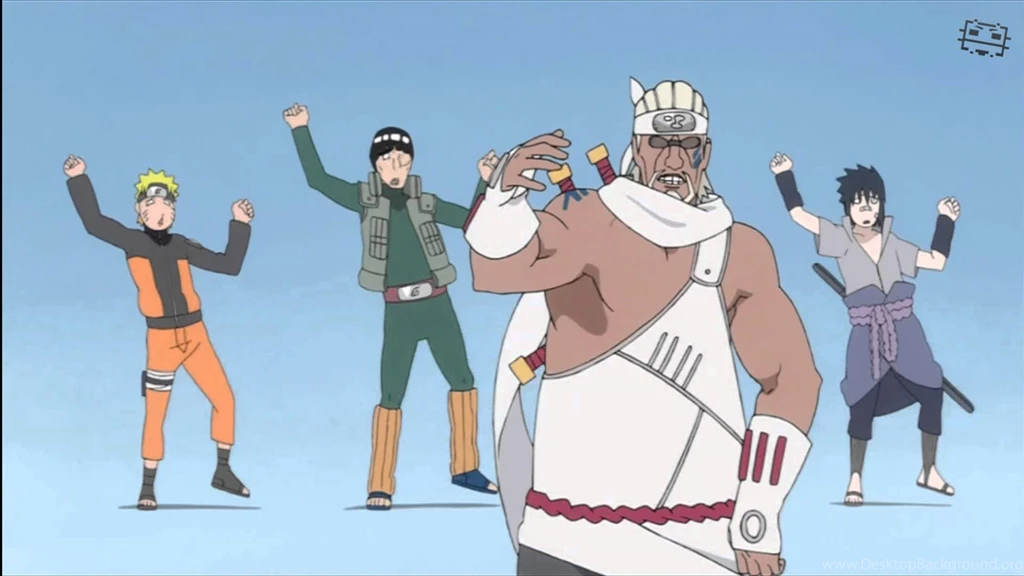 Naruto Generations